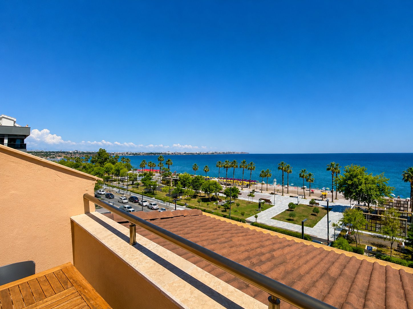 Premium Teraslı Deniz Manzaralı — 7