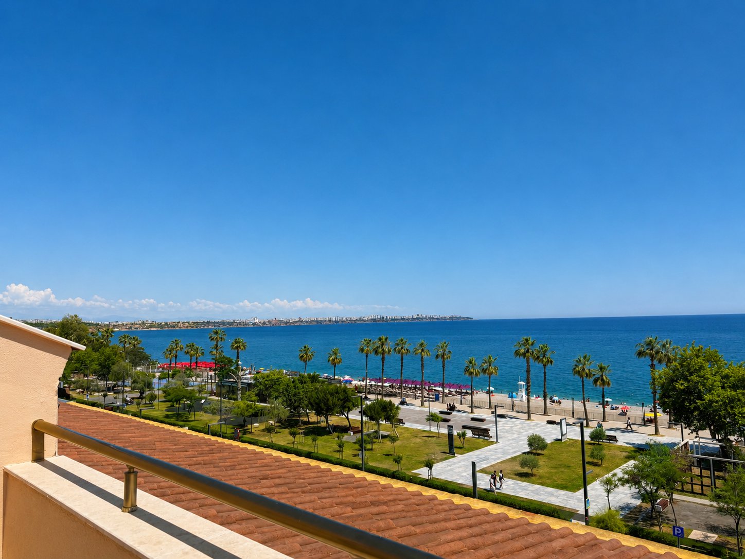Premium Teraslı Deniz Manzaralı — 14