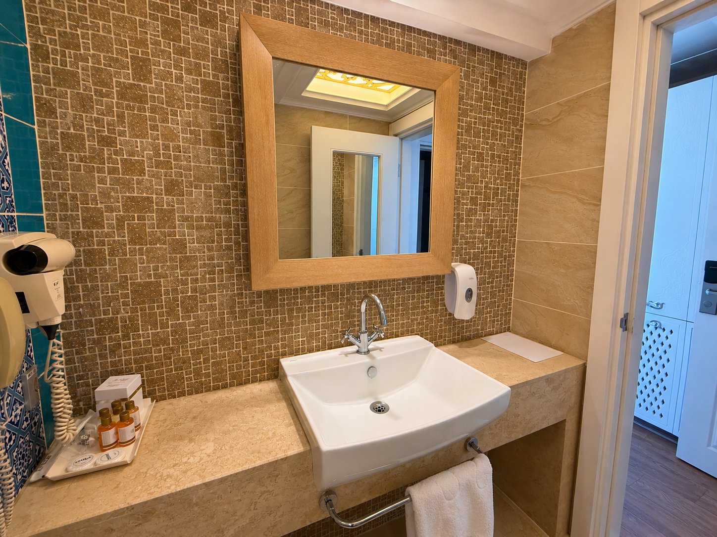 Premium Teraslı Deniz Manzaralı — 16