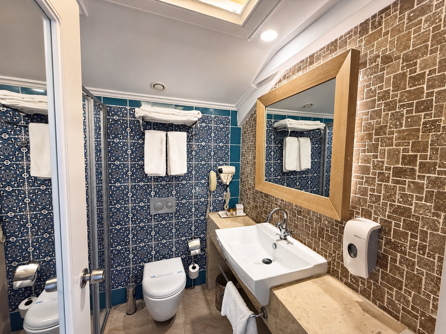 Premium Teraslı Deniz Manzaralı — 17